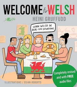 Welcome to Welsh 