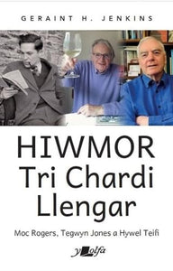 Hiwmor Tri Chardi Llengar 