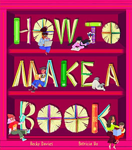 How to Make a Book 