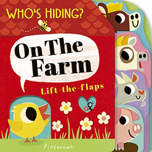 Who's Hiding? On the Farm 