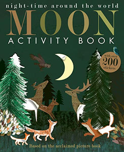 Moon: Activity Book 