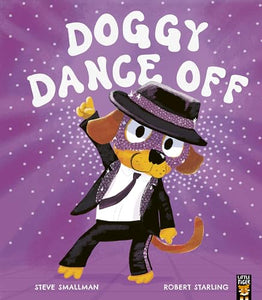 Doggy Dance Off 