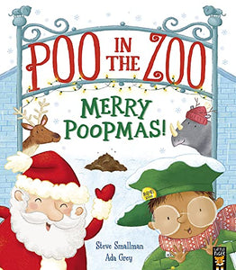 Poo in the Zoo: Merry Poopmas! 