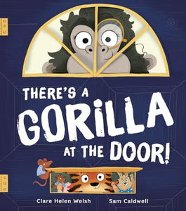 There's a Gorilla at the Door! 