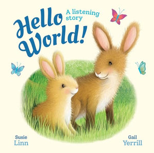 Hello, World! - A Listening Story 