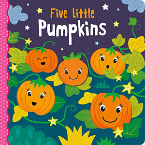 Five Little Pumpkins 