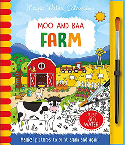 Moo and Baa - Farm 