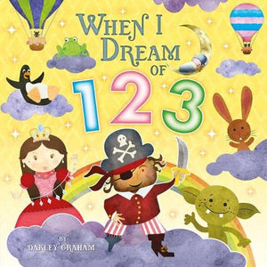 When I Dream Of 123 