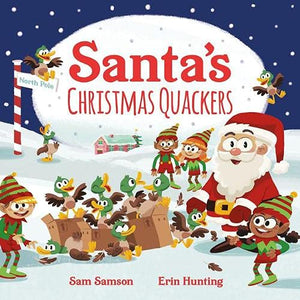 Santa's Christmas Quackers 