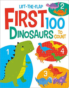 First 100 Dinosaurs 