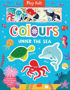 Colours Under the Sea 