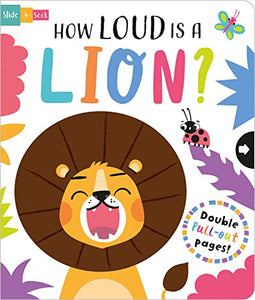 How Loud is a Lion? 