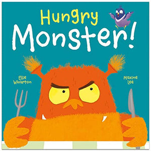 Hungry Monster! 