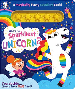 Who's the Sparkliest Unicorn? 