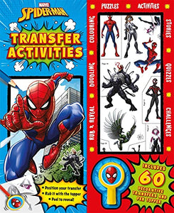 Marvel Spider-Man: Transfer Activities 