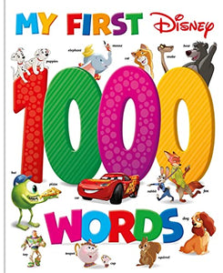 My First Disney 1000 Words 