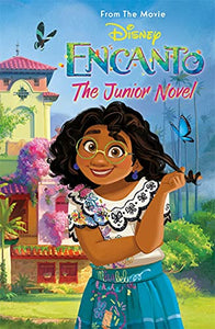 Disney Encanto: The Junior Novel 