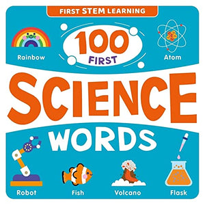 100 First Science Words 