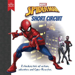 Marvel Spider-Man: Short Circuit 