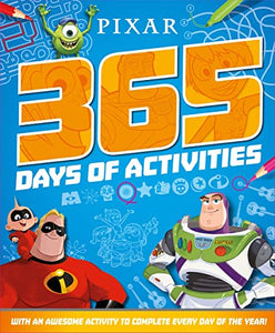 Pixar: 365 Days of Activities 