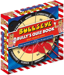 Bullseye: Bully's Quiz Book 