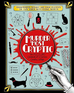 Murder Most Cryptic 