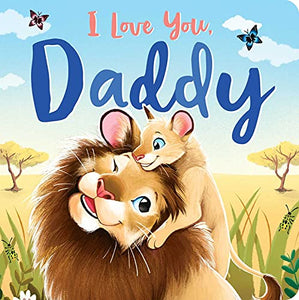 I Love You, Daddy 