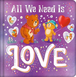 All We Need Is Love 