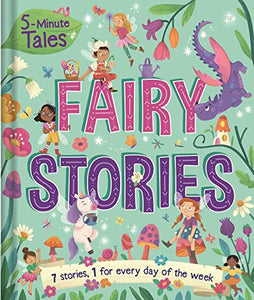 5-Minute Tales: Fairy Stories 