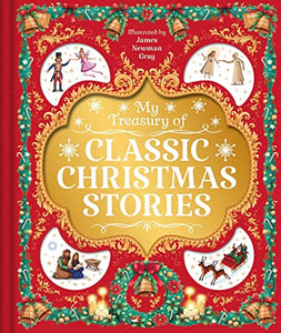 My My Treasury of Classic Christmas Stories 