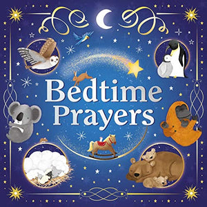 Bedtime Prayers 