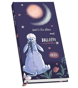 The Eeyore 2023 A5 Slim Diary 