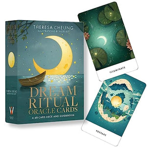 Dream Ritual Oracle Cards 