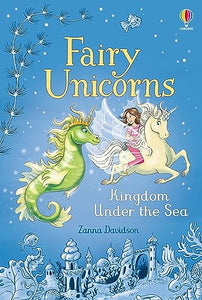 Fairy Unicorns The Kingdom under the Sea 