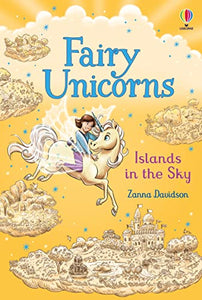 Fairy Unicorns Islands in the Sky 