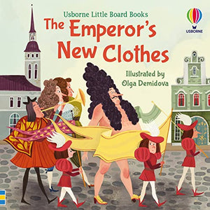 The Emperor's New Clothes 