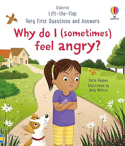 Very First Questions and Answers: Why do I (sometimes) feel angry? 