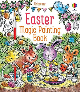 Easter Magic Painting Book 