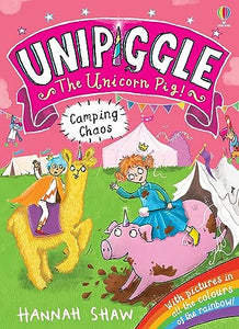 Unipiggle: Camping Chaos 