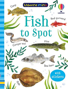 Fish to Spot 