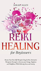 Reiki Healing for beginners 