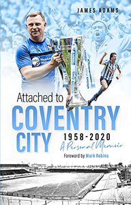 Attached to Coventry City 