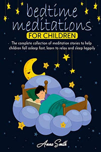 Bedtime Meditations For Children 