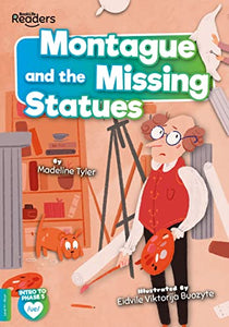 Montague and the Missing Statues 