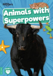 Animals with Superpowers 