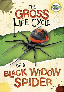 The Gross Life Cycle of a Black Widow Spider 