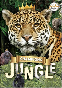 Champions of the Jungle 