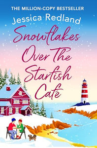 Snowflakes Over The Starfish Café 