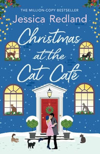 Christmas at the Cat Café 