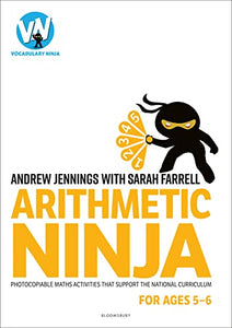 Arithmetic Ninja for Ages 5-6 